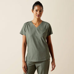 Beth Basic Scrub Top-Ariat
