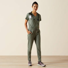 Beth Basic Scrub Top-Ariat