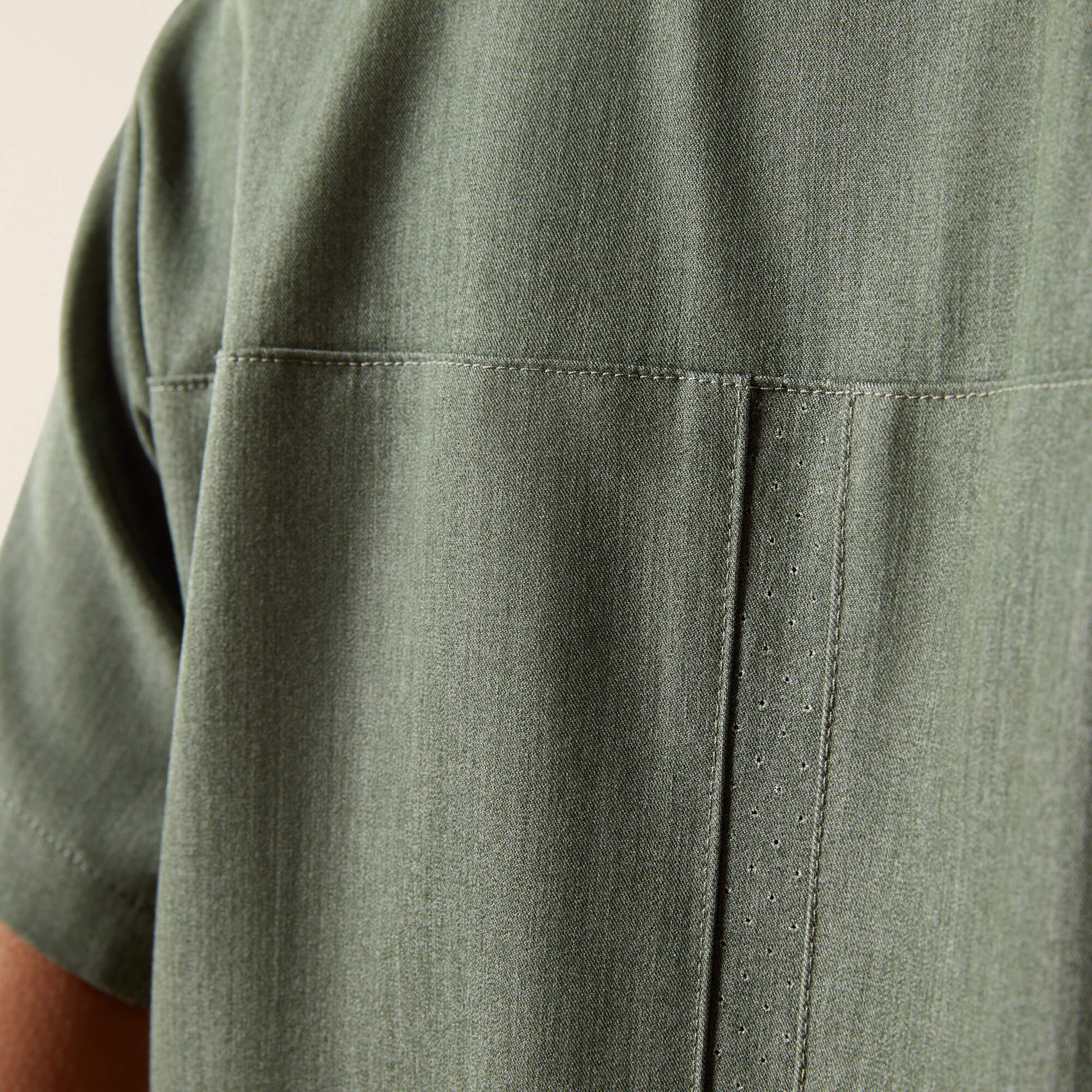 Beth Basic Scrub Top-Ariat