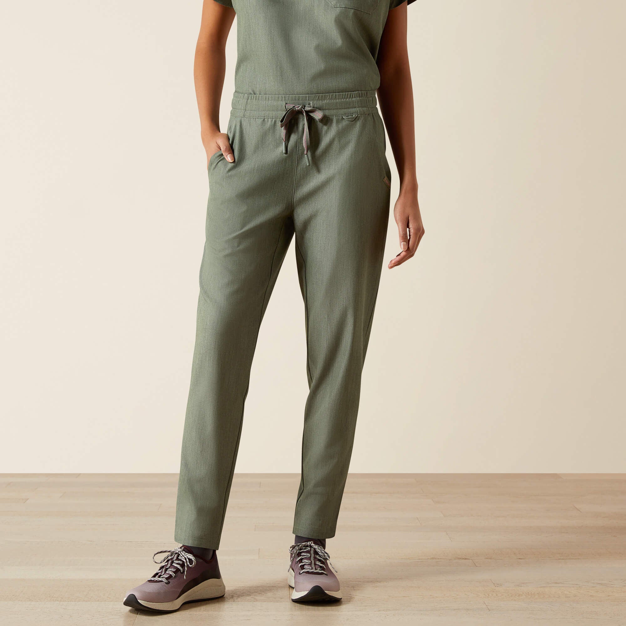 Brin Basic Scrub Pant-Ariat