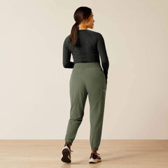 Blackwell Cargo Stretch Jogger Scrub Pant-Ariat
