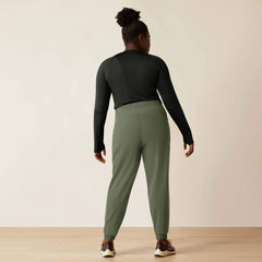 Blackwell Cargo Stretch Jogger Scrub Pant-Ariat