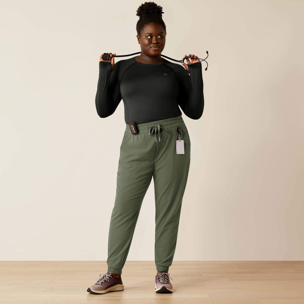 Blackwell Cargo Stretch Jogger Scrub Pant-Ariat
