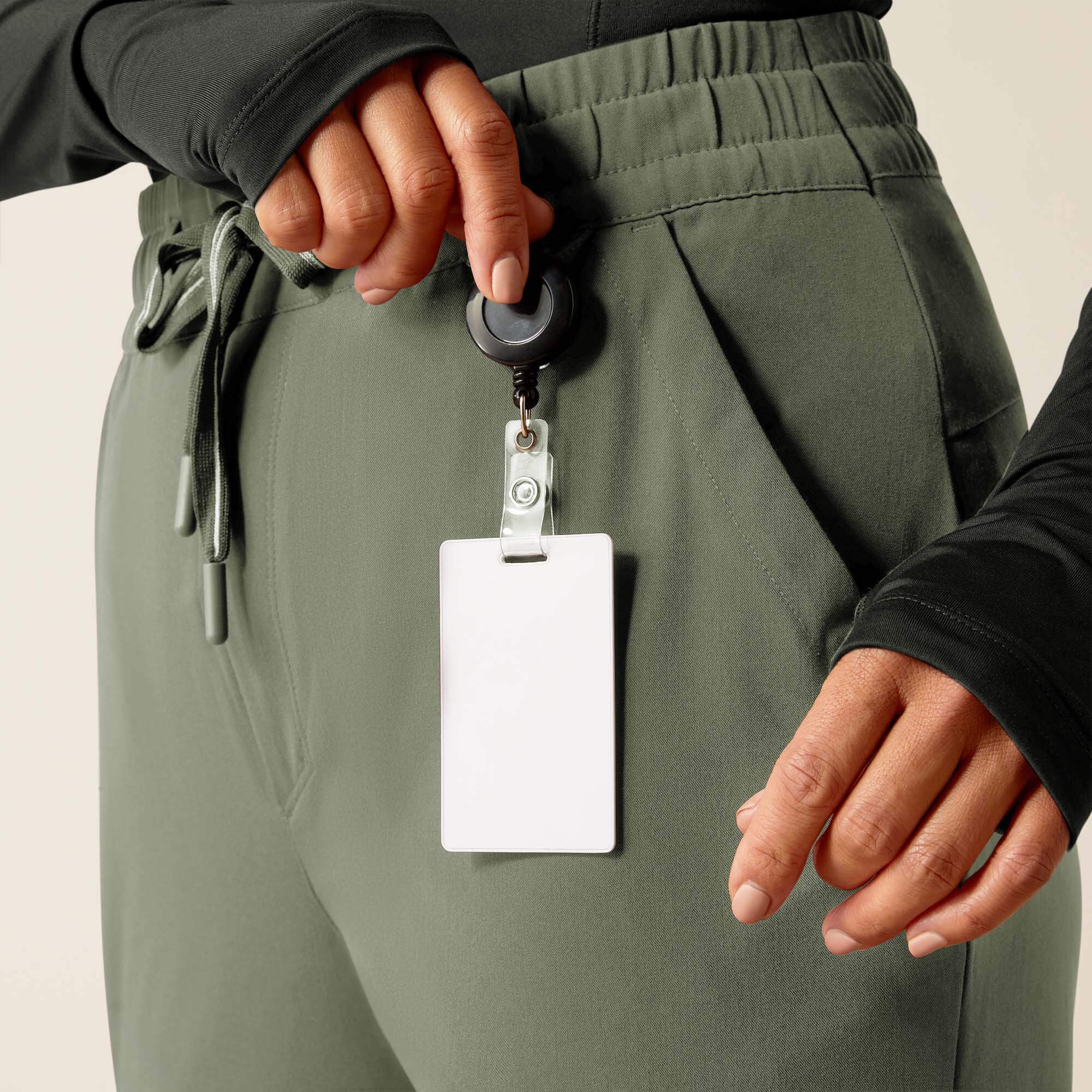 Blackwell Cargo Stretch Jogger Scrub Pant-Ariat