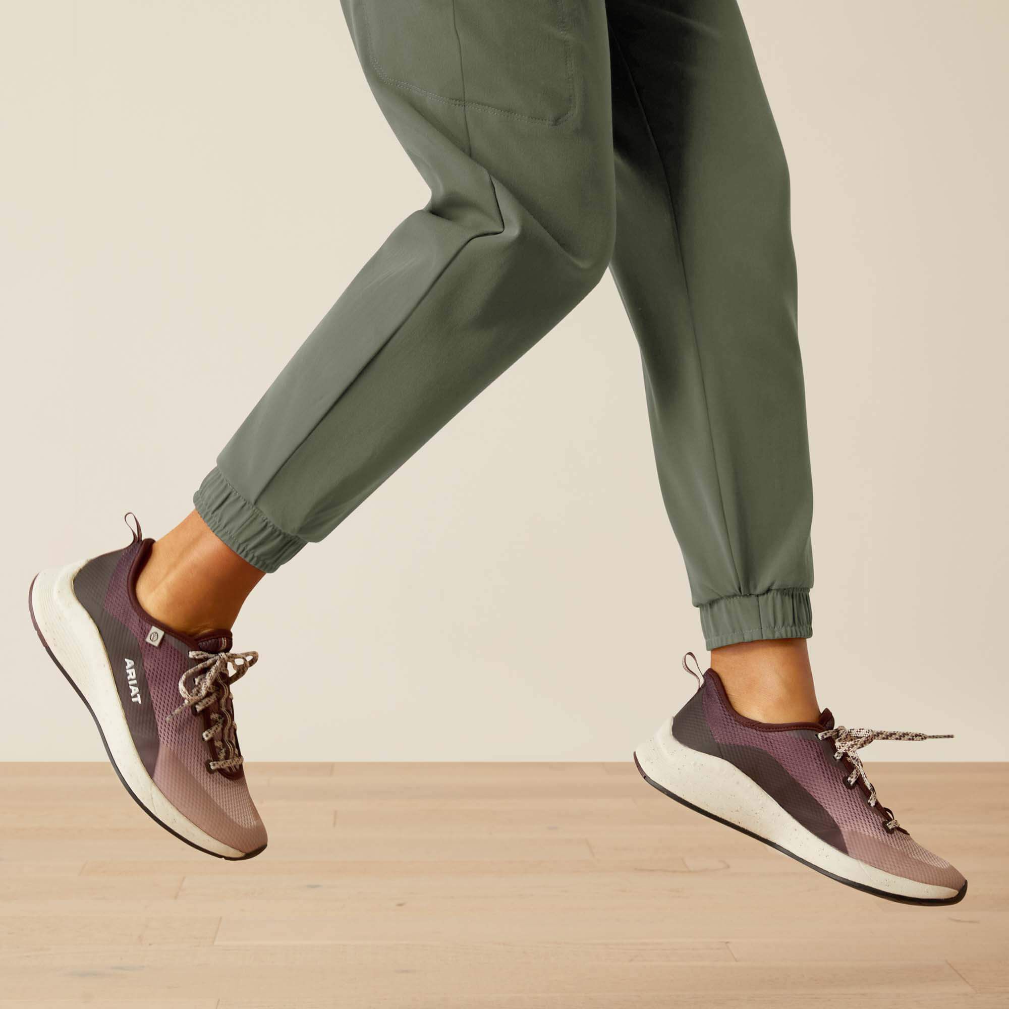 Blackwell Cargo Stretch Jogger Scrub Pant-Ariat