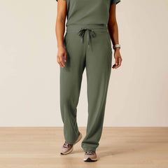 Nightingale Utility Stretch Scrub Pant-Ariat