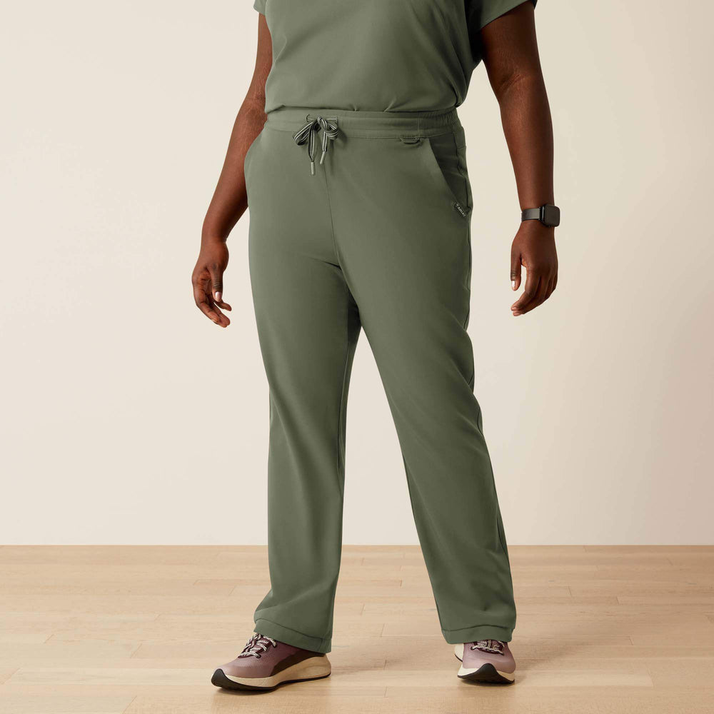 Nightingale Utility Stretch Scrub Pant-Ariat