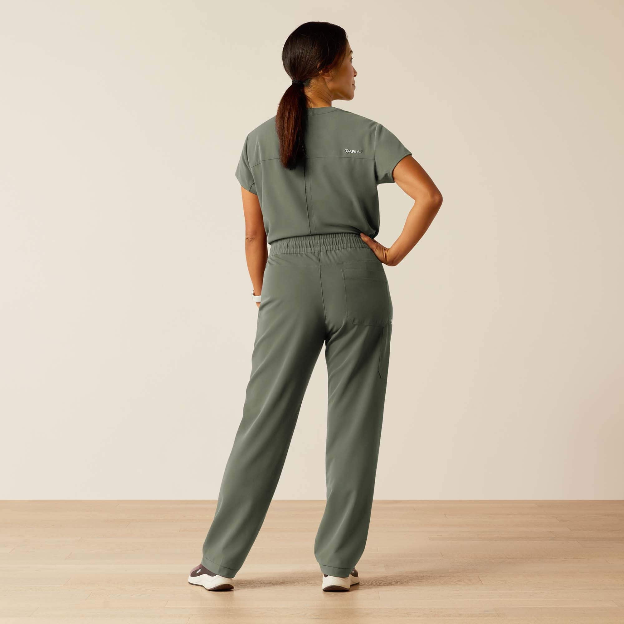 Nightingale Utility Stretch Scrub Pant-Ariat