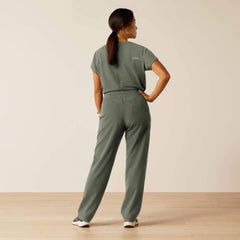 Nightingale Utility Stretch Scrub Pant-Ariat
