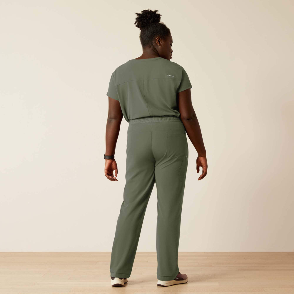 Nightingale Utility Stretch Scrub Pant-Ariat