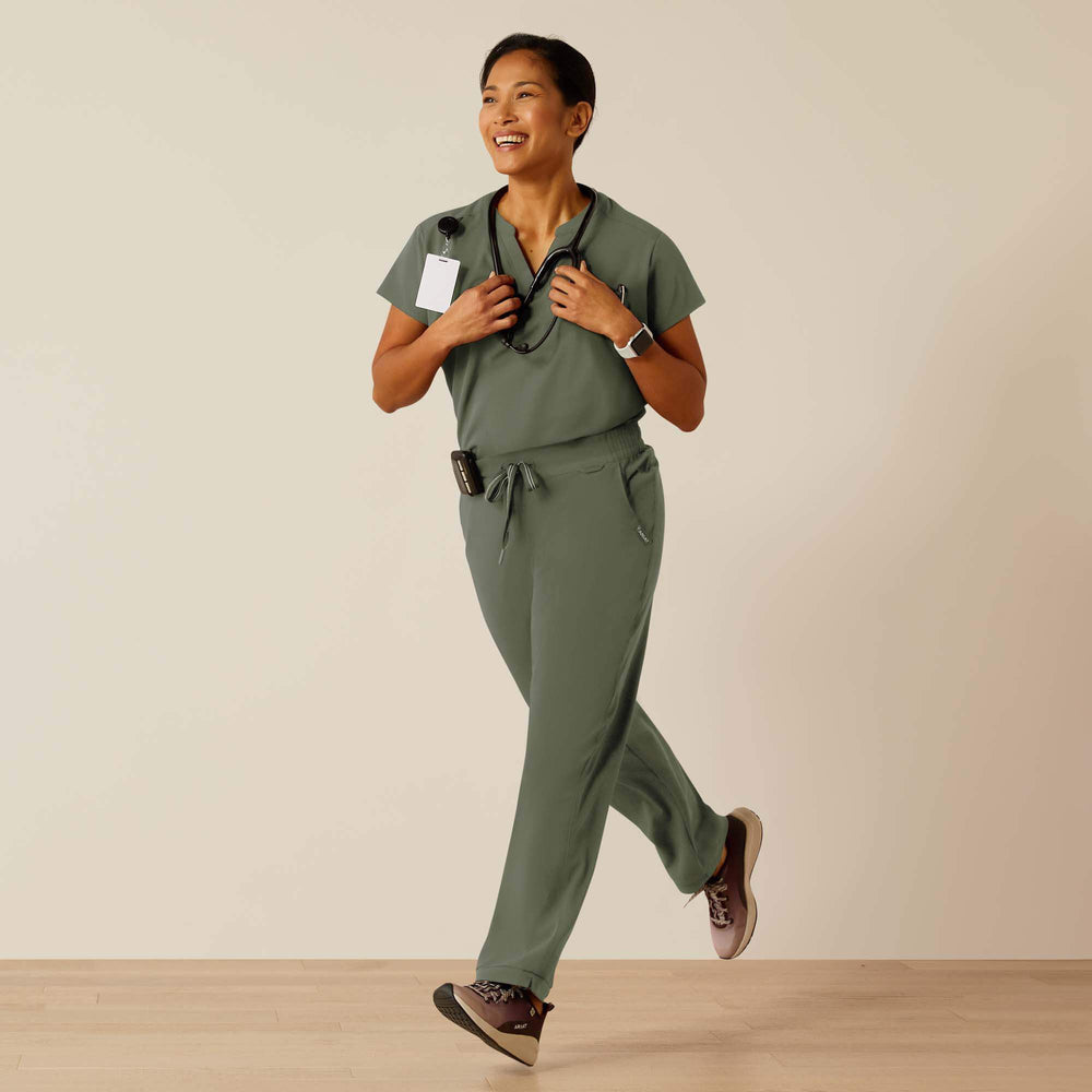 Nightingale Utility Stretch Scrub Pant-Ariat