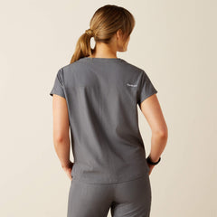 Eliza Fashion Scrub Top-Ariat