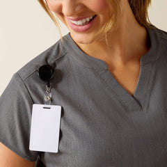 Eliza Fashion Scrub Top-Ariat