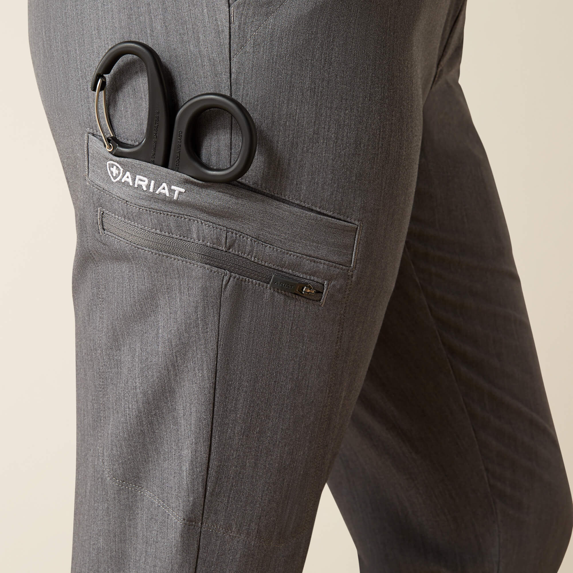 Blackwell Cargo Stretch Jogger Scrub Pant-Ariat