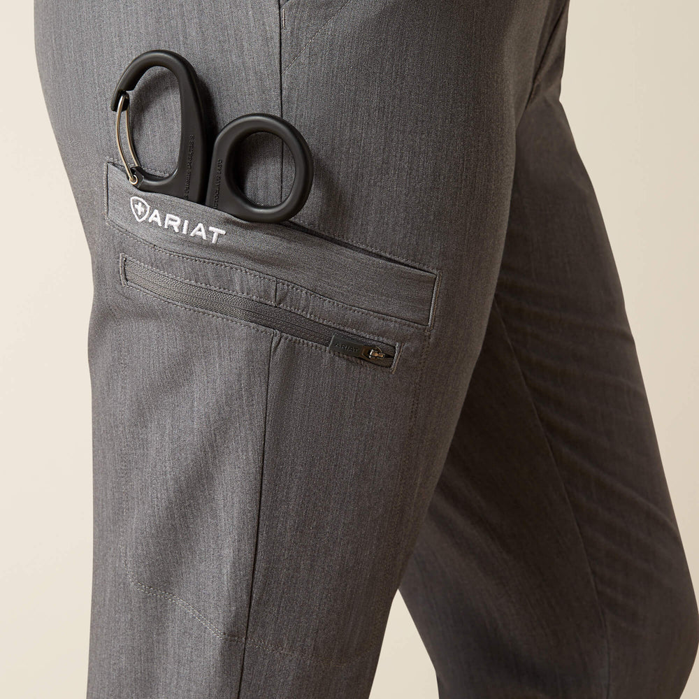 Blackwell Cargo Stretch Jogger Scrub Pant-Ariat