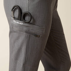 Blackwell Cargo Stretch Jogger Scrub Pant-Ariat
