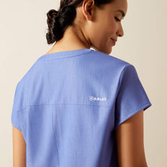 Eliza Fashion Scrub Top-Ariat