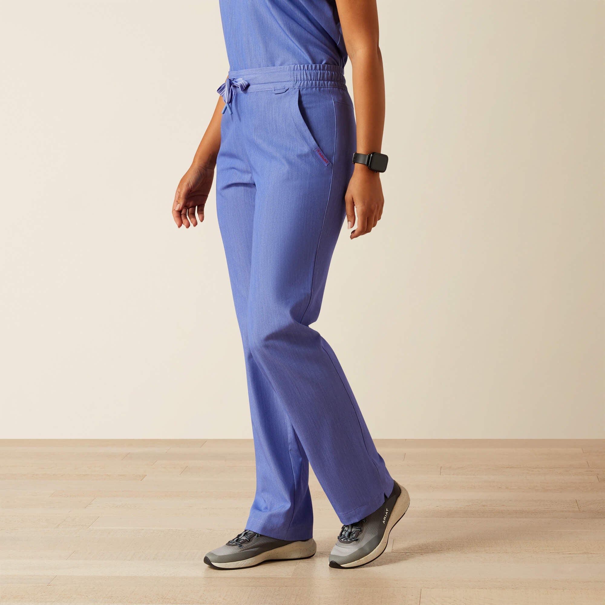 Nightingale Utility Stretch Scrub Pant-Ariat