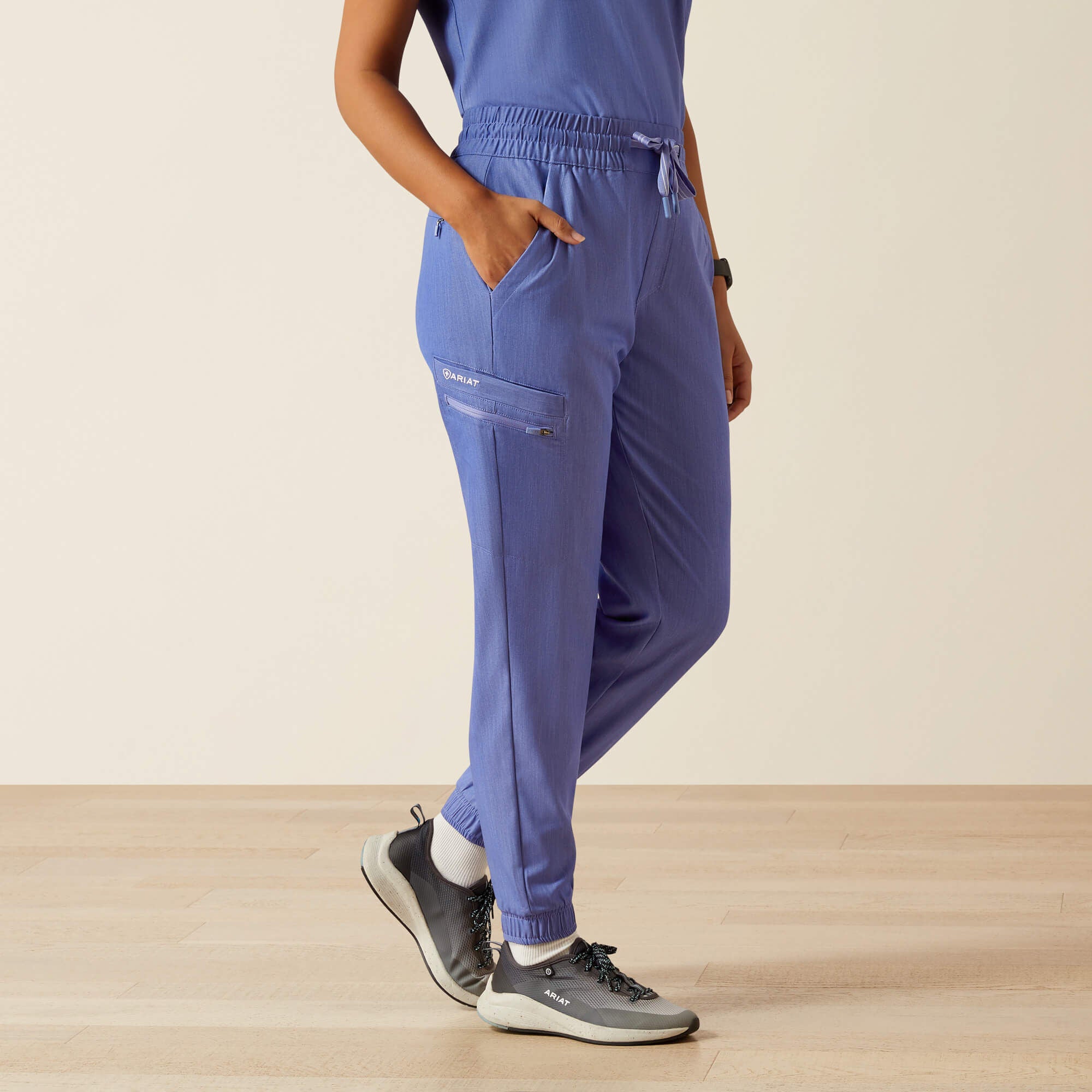 Blackwell Cargo Stretch Jogger Scrub Pant-Ariat