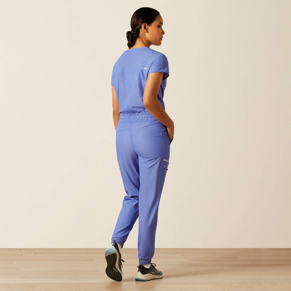 Blackwell Cargo Stretch Jogger Scrub Pant-Ariat