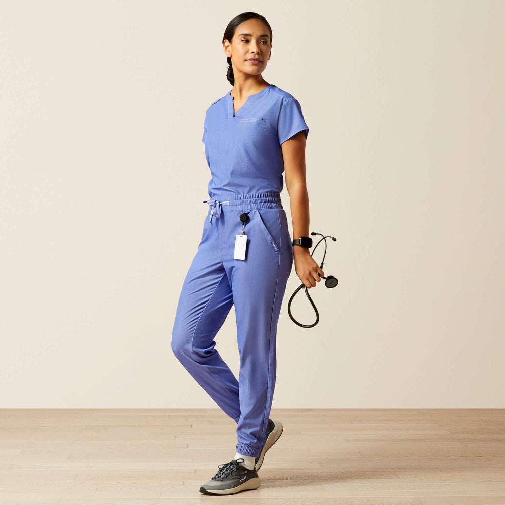 Blackwell Cargo Stretch Jogger Scrub Pant-Ariat