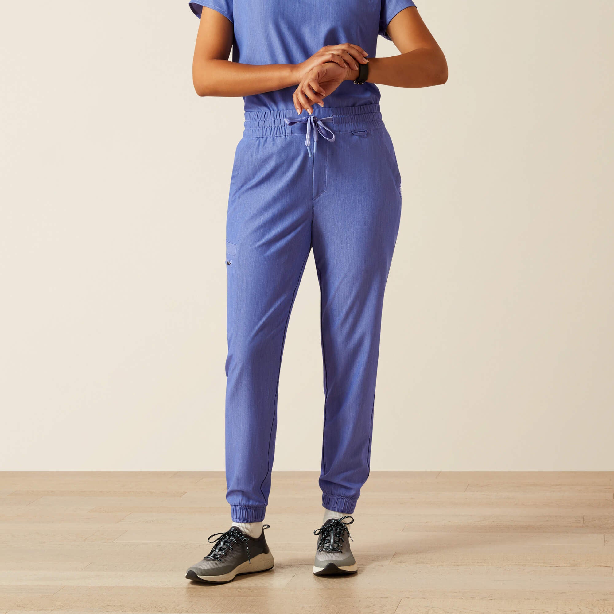 Blackwell Cargo Stretch Jogger Scrub Pant-Ariat