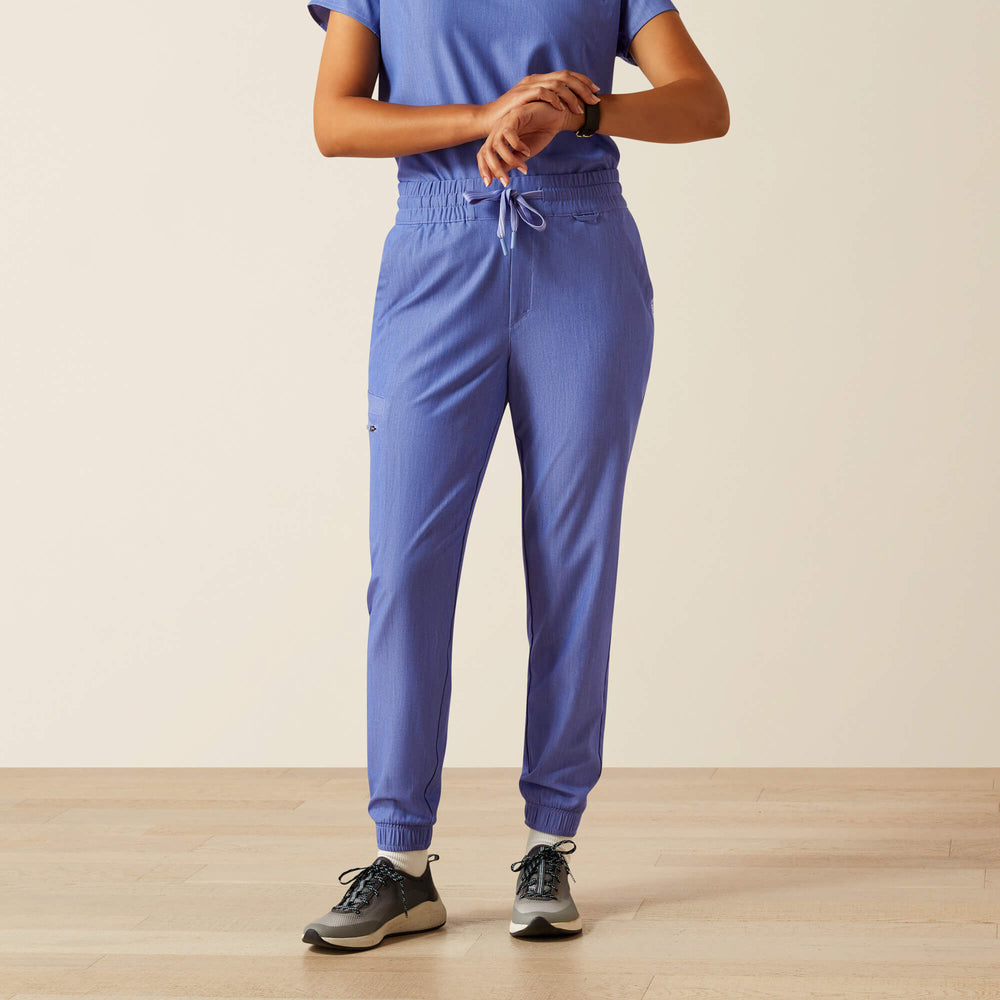 Blackwell Cargo Stretch Jogger Scrub Pant-Ariat