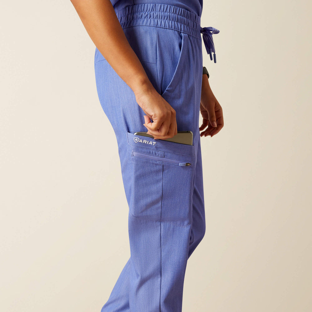 Blackwell Cargo Stretch Jogger Scrub Pant-Ariat