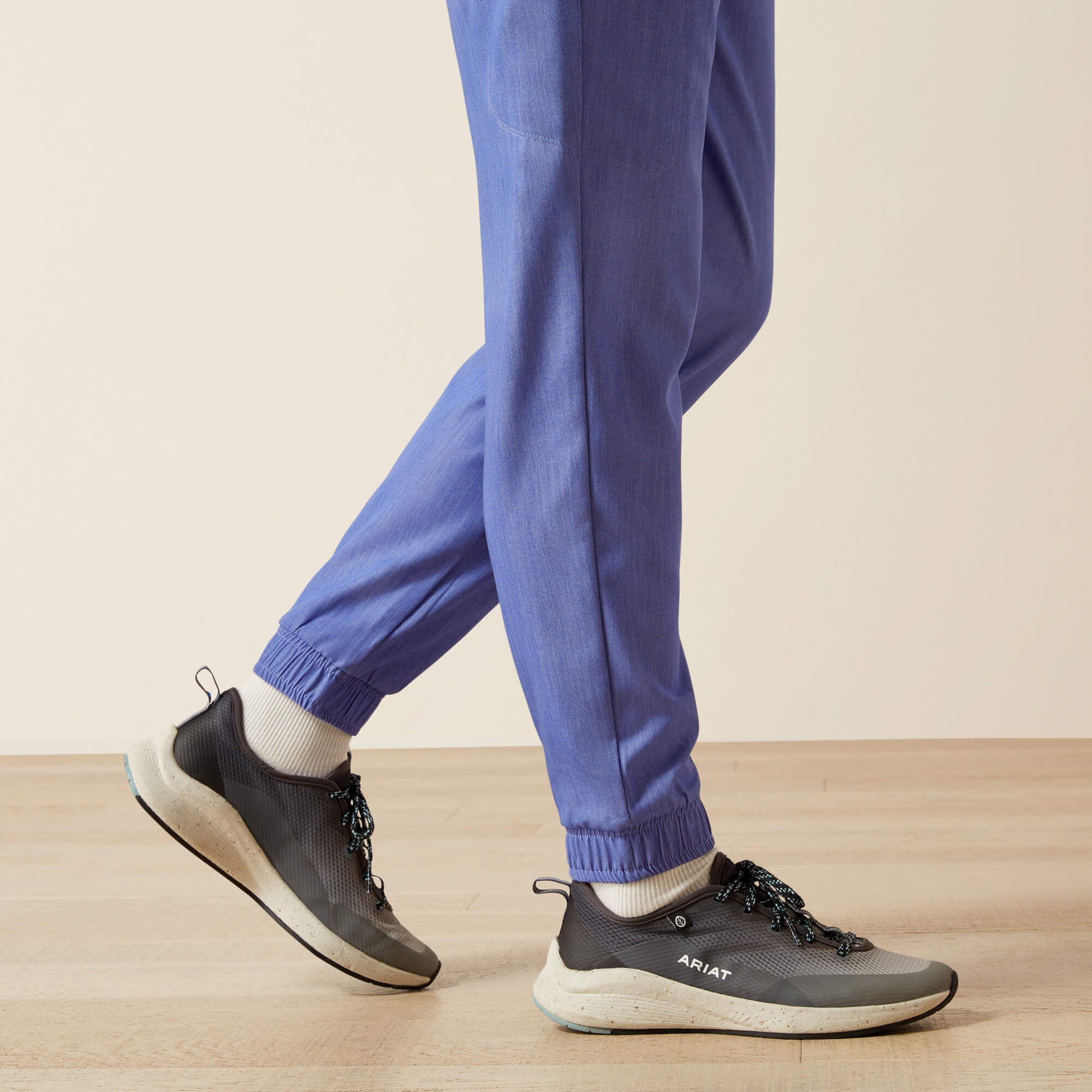 Blackwell Cargo Stretch Jogger Scrub Pant-Ariat
