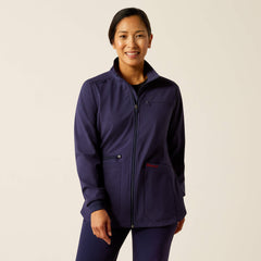 Rosalyn Utility Scrub Jacket-Ariat