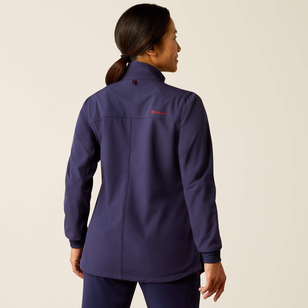 Rosalyn Utility Scrub Jacket-Ariat