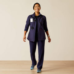 Rosalyn Utility Scrub Jacket-Ariat