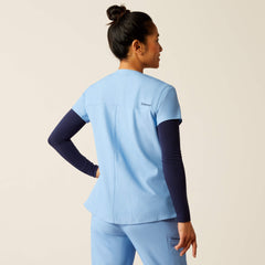 Eliza Fashion Scrub Top-Ariat