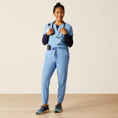 Eliza Fashion Scrub Top-Ariat