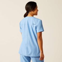 Clara 6 Pocket Scrub Top-Ariat