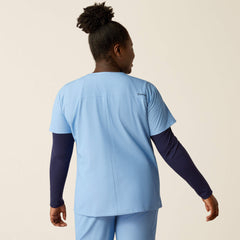 Clara 6 Pocket Scrub Top-Ariat