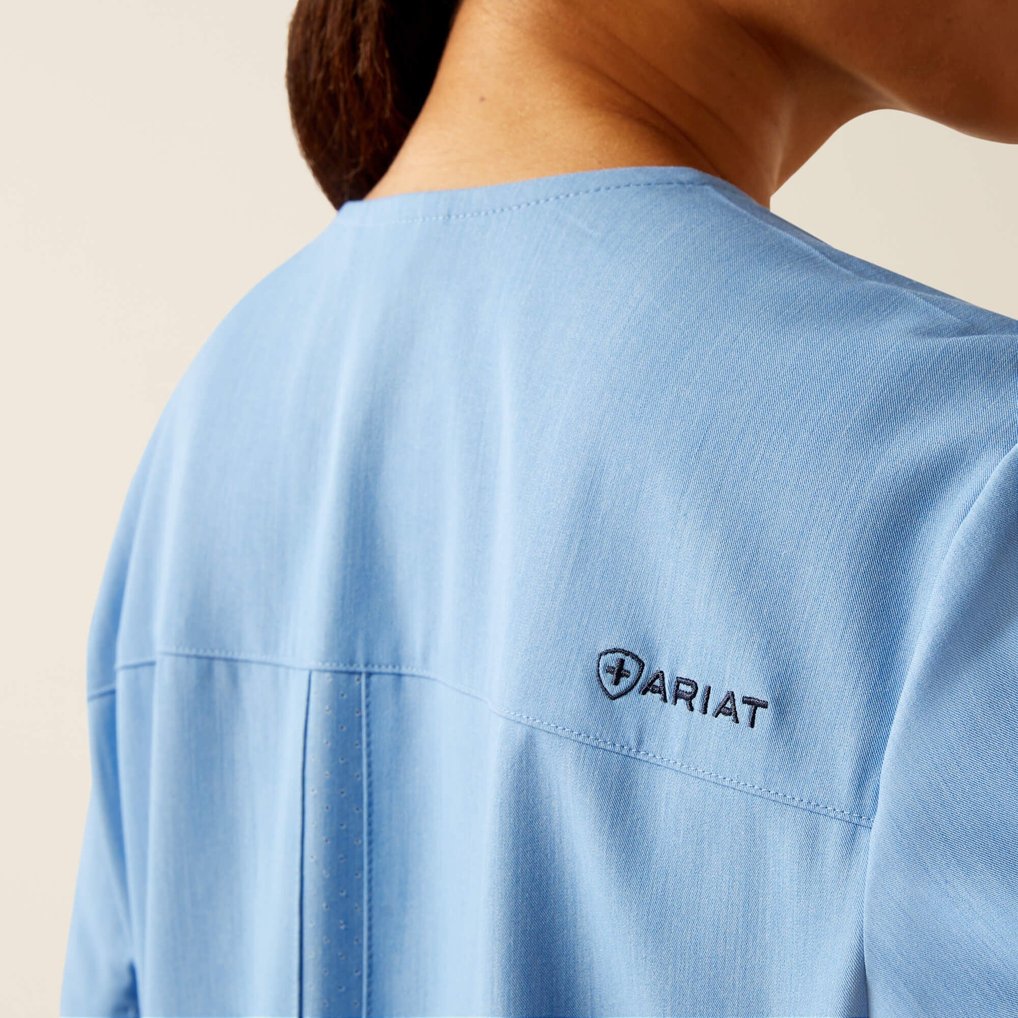 Clara 6 Pocket Scrub Top-Ariat