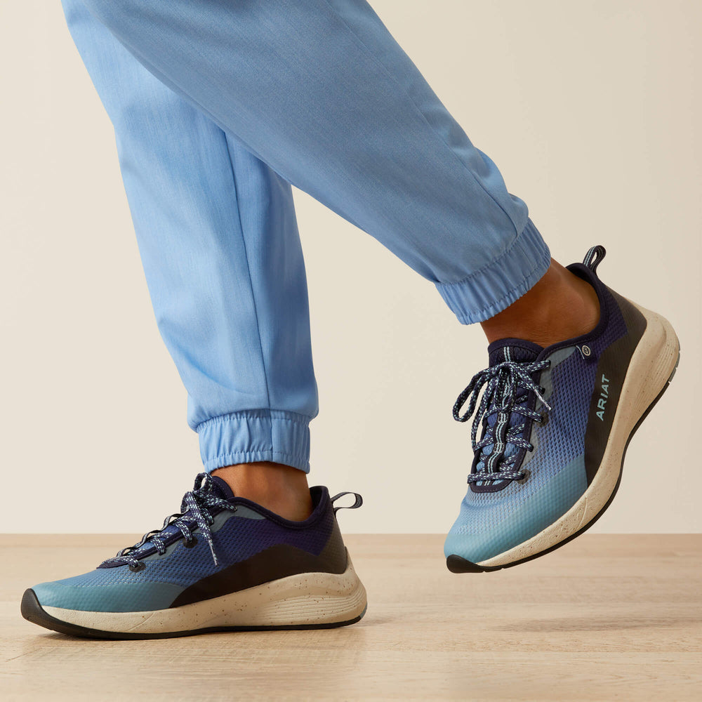 Blackwell Cargo Stretch Jogger Scrub Pant-Ariat