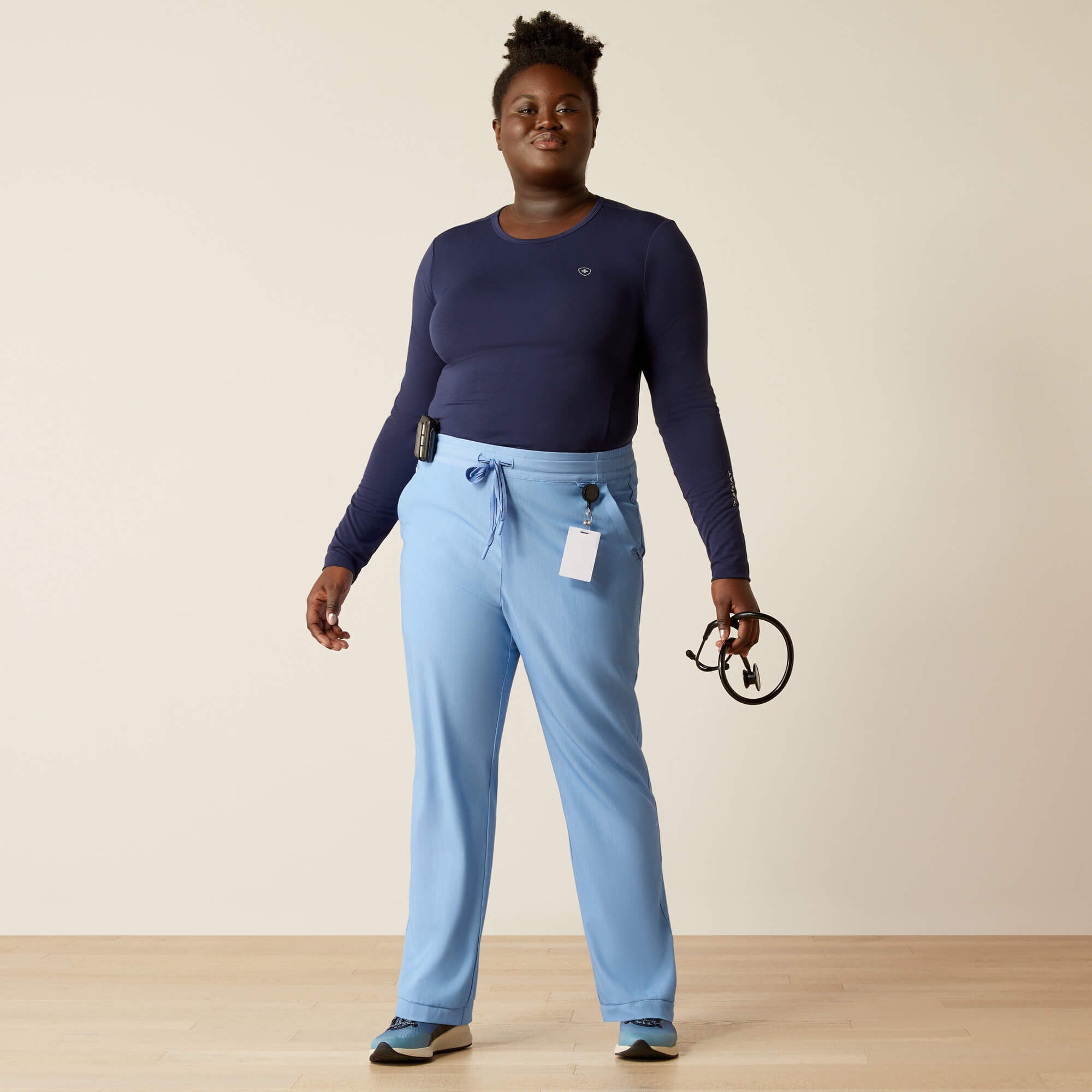 Nightingale Utility Stretch Scrub Pant-Ariat