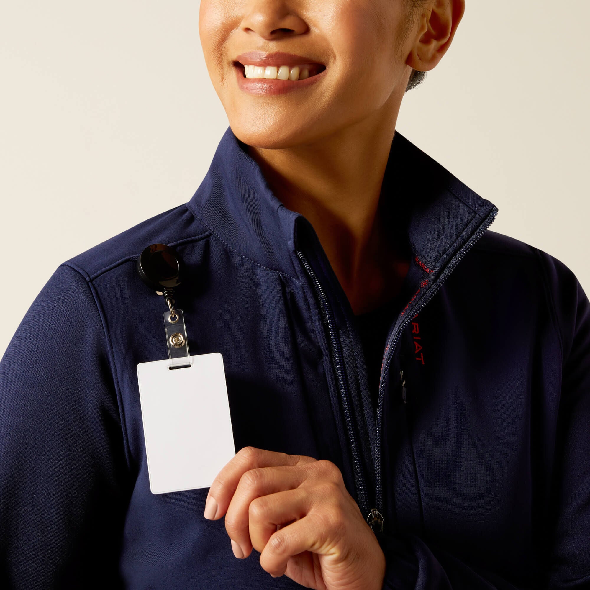 Sina Fleece Scrub Jacket-Ariat