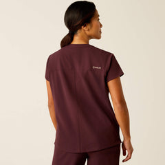 Eliza Fashion Scrub Top-Ariat