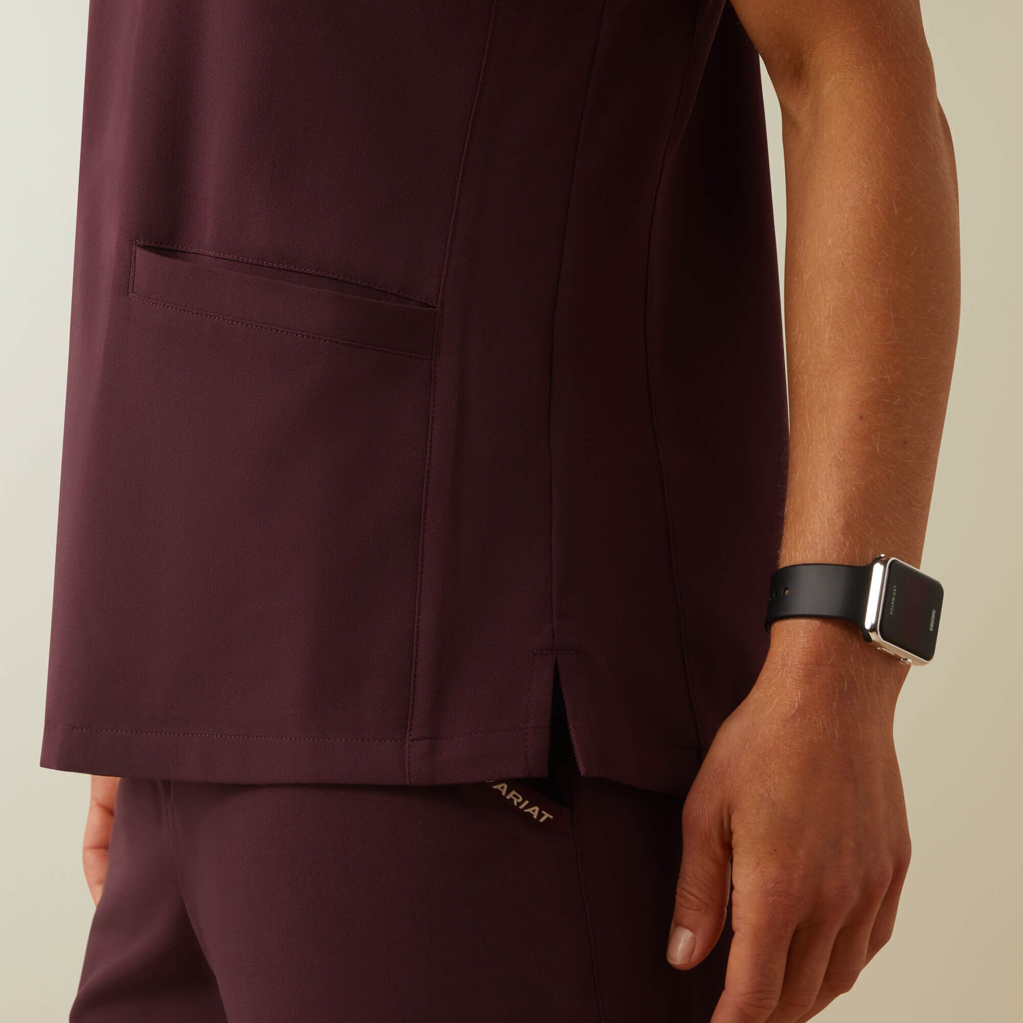 Clara 6 Pocket Scrub Top-Ariat