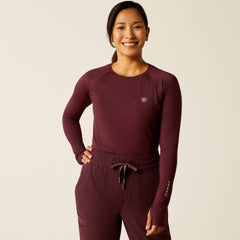 VentTEK Underscrub Baselayer-Ariat