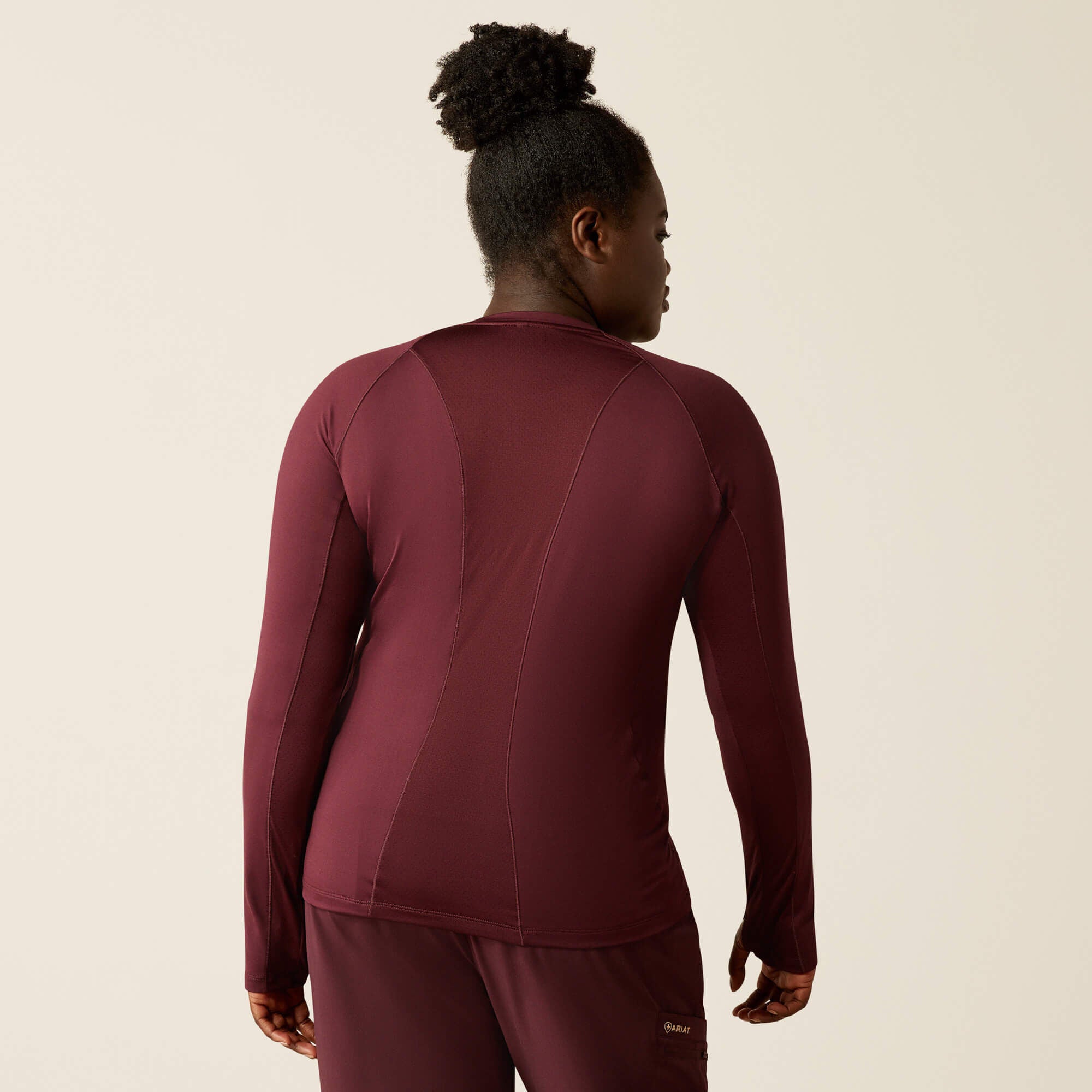 VentTEK Underscrub Baselayer-Ariat
