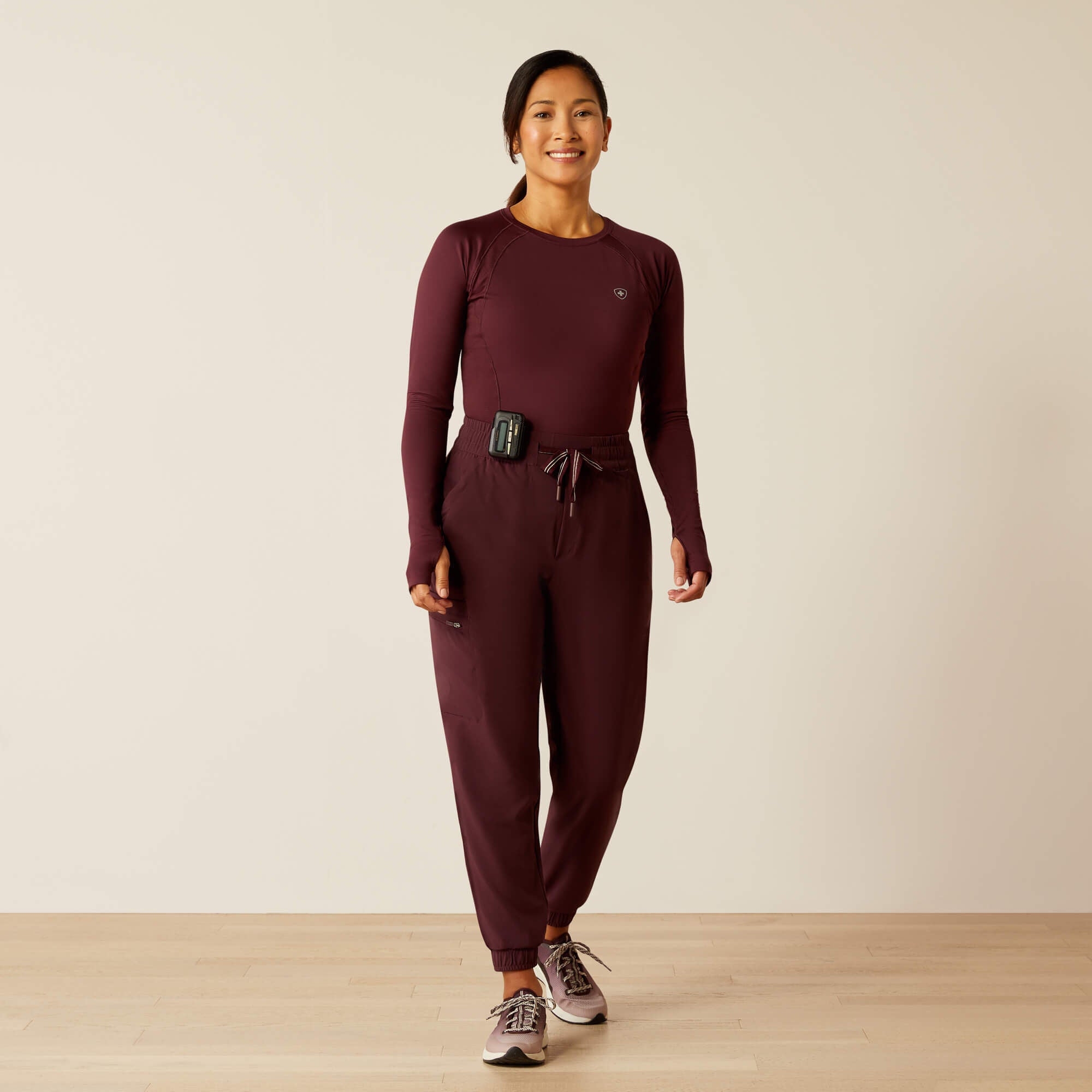 VentTEK Underscrub Baselayer-Ariat