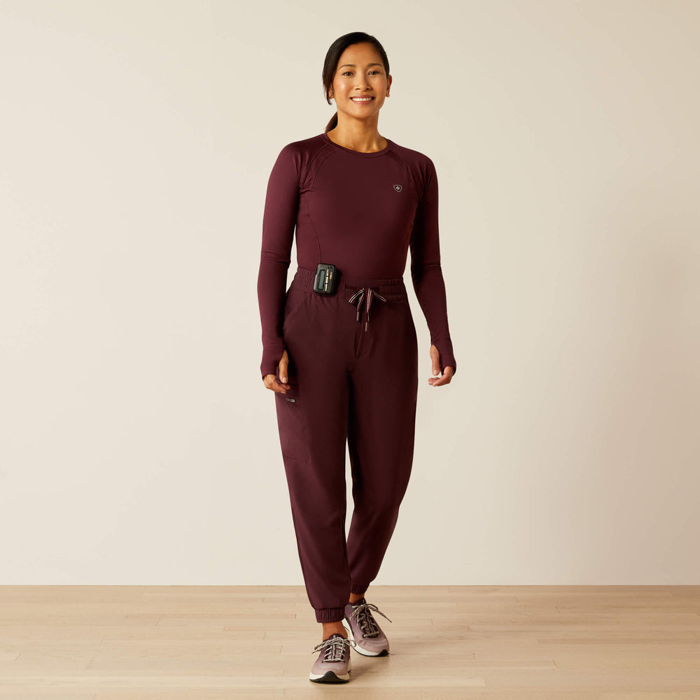 VentTEK Underscrub Baselayer-Ariat