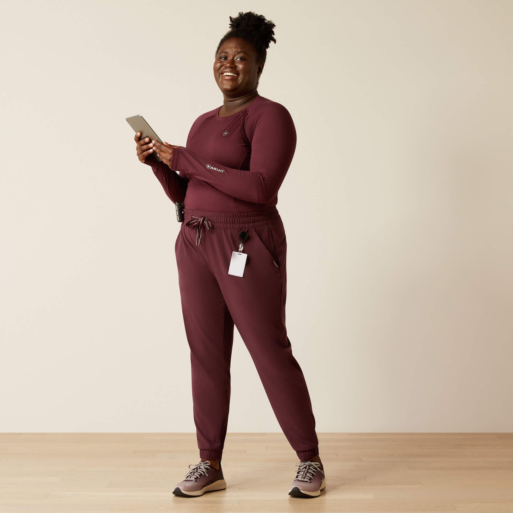 VentTEK Underscrub Baselayer-Ariat