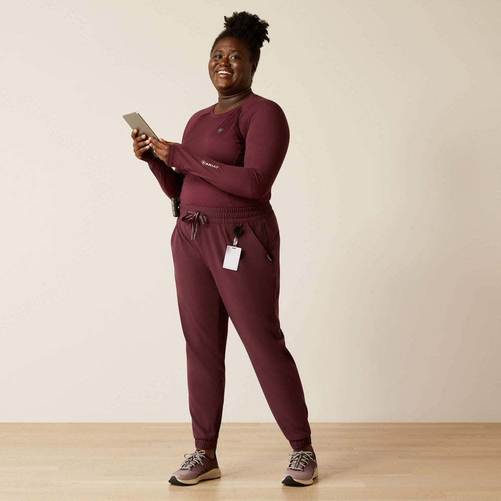VentTEK Underscrub Baselayer-Ariat