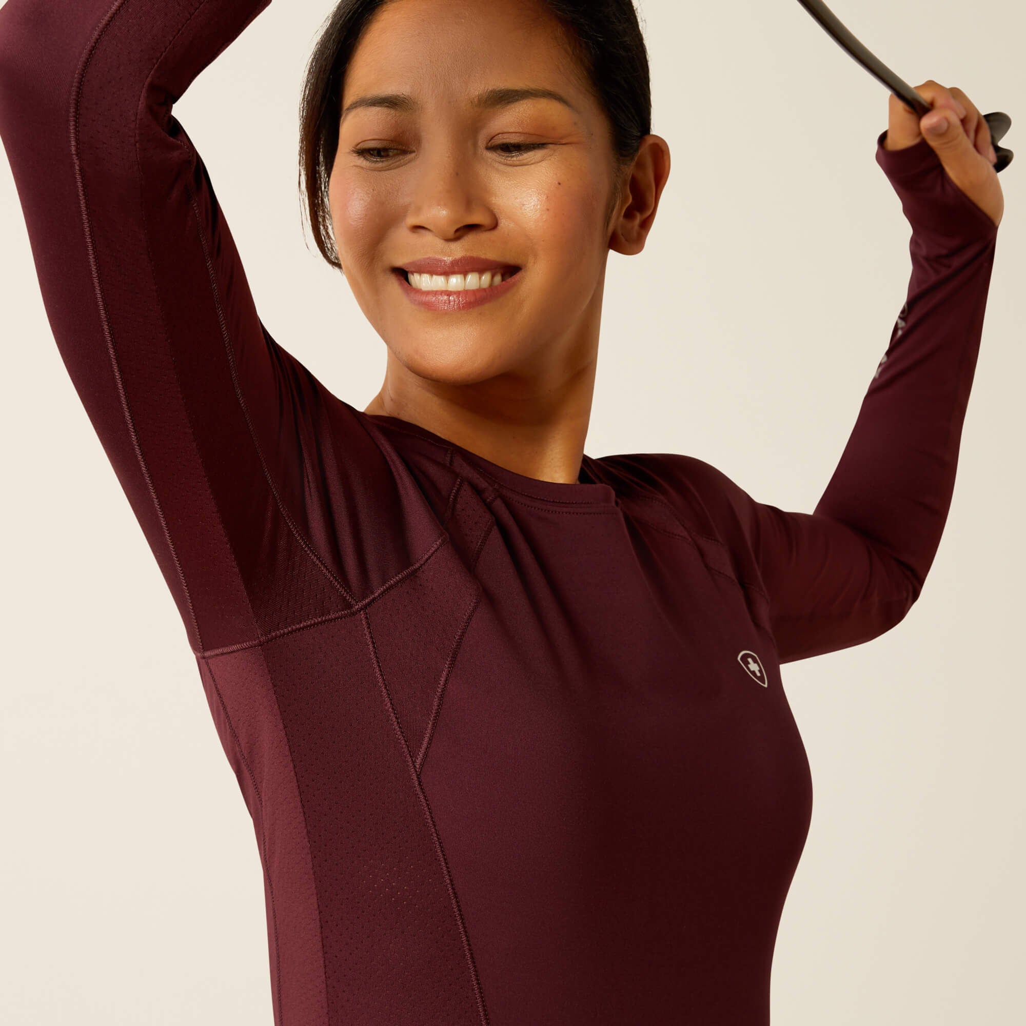 VentTEK Underscrub Baselayer-Ariat