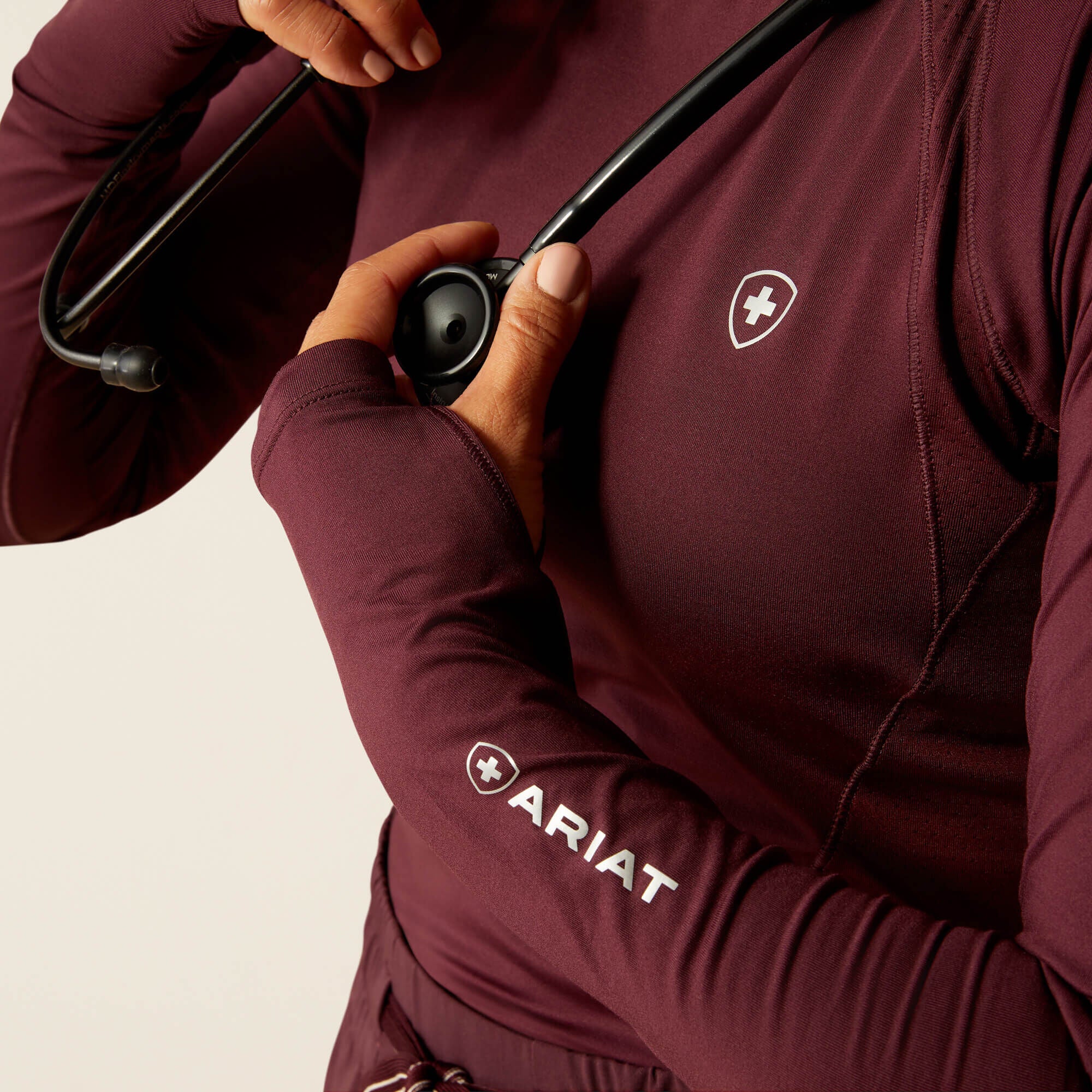 VentTEK Underscrub Baselayer-Ariat